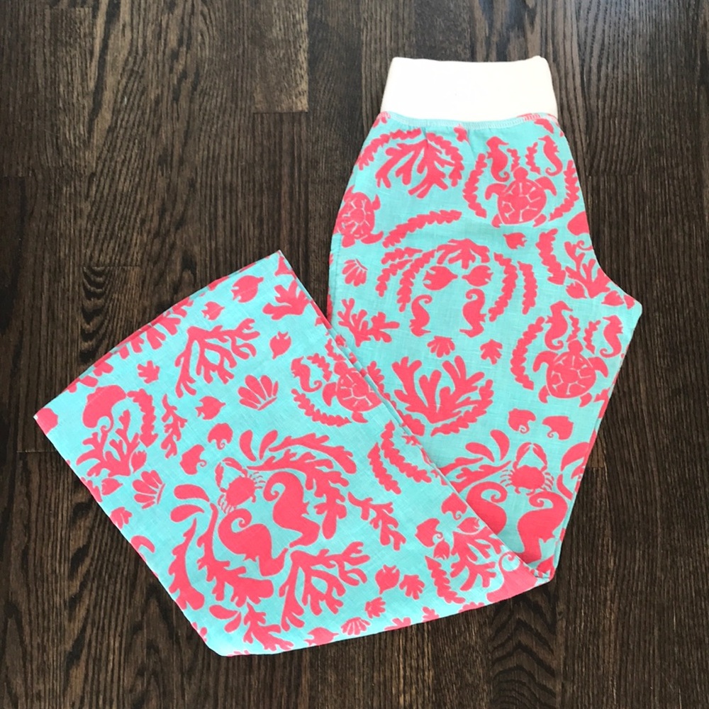 Lilly Pulitzer The Beach Pant